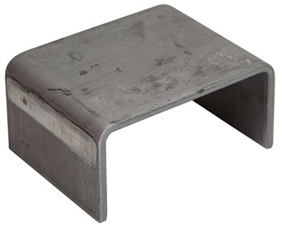 UH807000 Weld On Trailer Stake Pocket