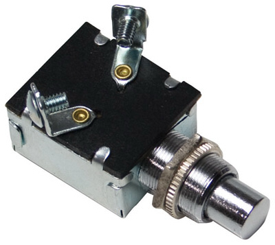 UA422100 15 Amp Push Button Switch