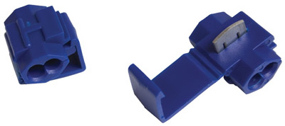 UA613600 Quick Splice, 18 - 14 Awg - 6 Pack