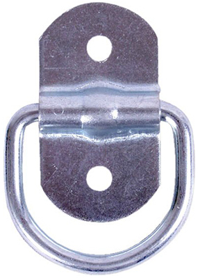 UH301125 1.13 in. Bolt D Ring