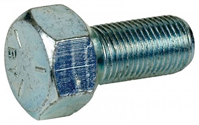Infinite Innovations UW500030 0.5 x 0.88 in. Trailer Hub Wheel Bolt - 4 Pack