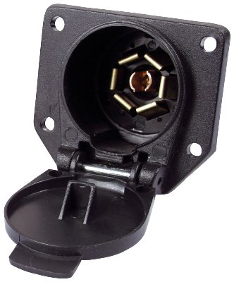 UE700000 7 Way RV Pin Style Connector