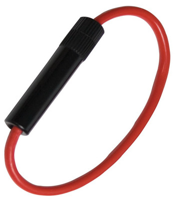 UA081300 30 Amp Fuse Holder