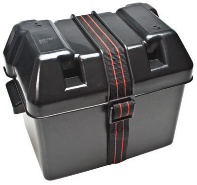 UV031890 Bci27 & 31 Battery Box & Cover