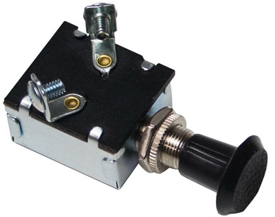 Infinite Innovations UA422000 Universal Push & Pull Switch