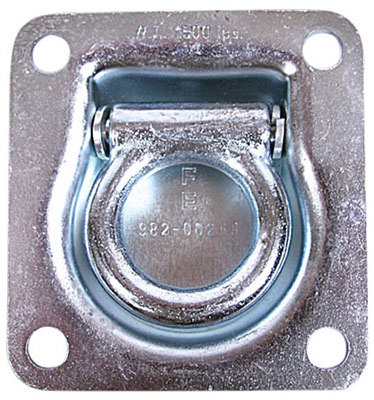 UH302788 1.38 in. Recessed Rope Ring