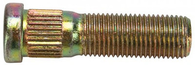 Infinite Innovations UW500050 0.5 x 2.5 in. Wheel Stud - 4 Pack