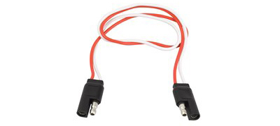 Infinite Innovations UE047965 12 in. 2 Wire Flat Loop