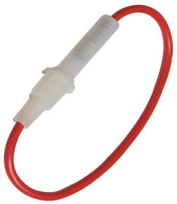Infinite Innovations UA081200 20 Amp Fuse Holder