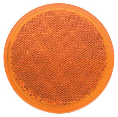 Picture of Infinite Innovations UL475000 Amber Trailer Reflector