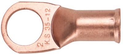 UV005328 4 Awg Copper Lug