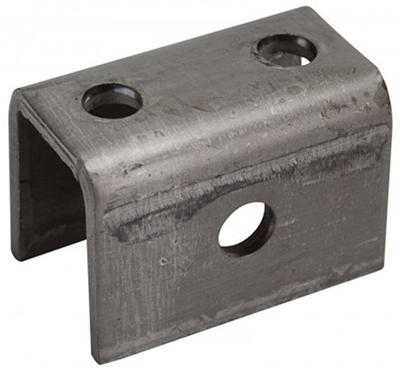 UU506000 2 x 3 in. Axle Spring Hanger
