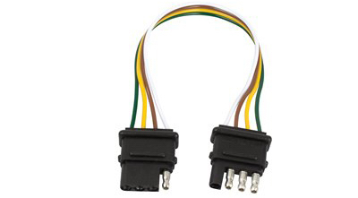 UE048145 12 in. 4 Wire Flat Loop