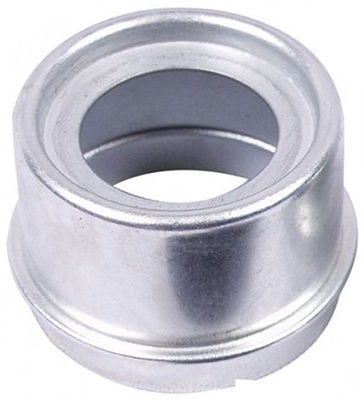 Infinite Innovations UW700045 2.44 in. Grease Cap - 2 Pack