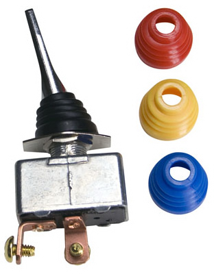 Infinite Innovations UA418000 50 Amp Single Pole Single Throw Toggle Switch