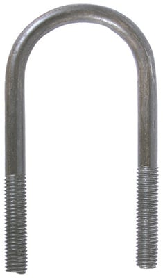 UU500001 Axle U Bolt Kit - 2.38 in.