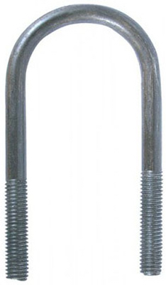 UU375001 Trailer Axle U Bolt Kit - 1.75 in.