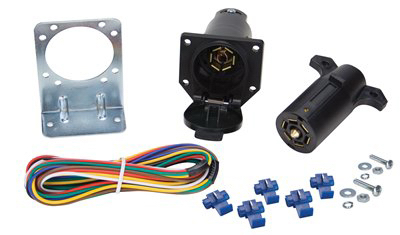 UE048465 7 Way Trailer Connector Kit