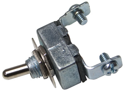 UA417700 Single Pole Heavy Duty Toggle Switch - 35A