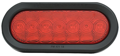 Picture of Infinite Innovations UL420201 6 LED Stop And Turn Light