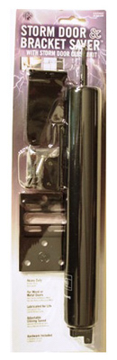 CP-3107 B Heavy Duty Door Closer Kit - Black