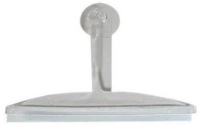 22300 Clear Bath Squeegee - 12 in.