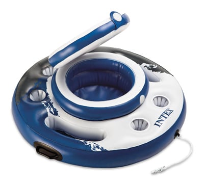 56822EP Mega Chill Inflatable Cooler -  Intex, 142834