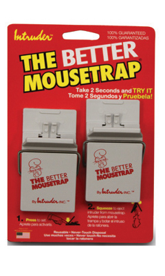 Picture of Intruder 16000 2 Pack Better Mousetrap