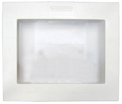 Picture of IPS W2012BTP Washing Machine Outlet Box