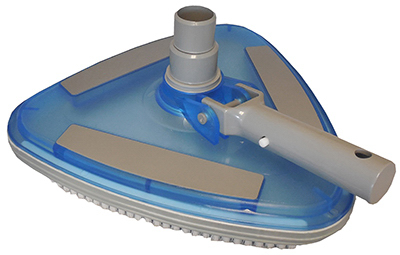 30-175 Deluxe Clear View Pool Vacuum