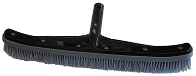 70-292 18 in. Professional Wall Pool Brush