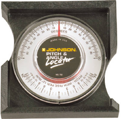 Picture of Johnson Level & Tool 750 Pitch & Slope Locator