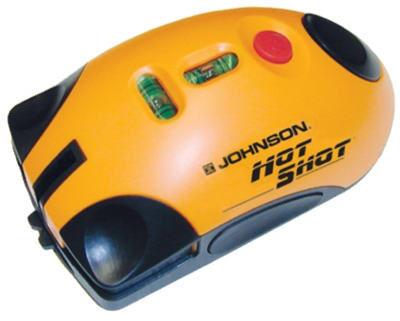 Picture of Johnson Level & Tool 9250 Mouse Laser Level