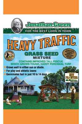 11000 Heavy Traffic Grass Seed Mixture