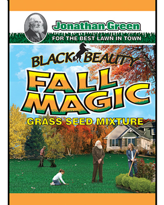 10768 7 lbs. Fall Magic Grass Seed