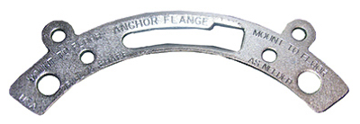 33-3701 Spanner Flange