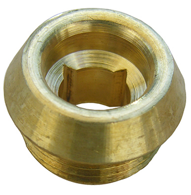 Picture of Larsen Supply X-126P Arrowhead Brass 0.63 x 20 in. Faucet Seat