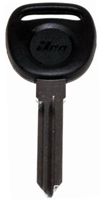 Picture of Kaba B111-PT Gm Transponder Key
