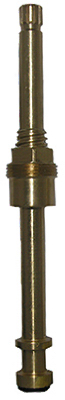 S-1110-3NL B Broach Hot & Cold Widespread Stem