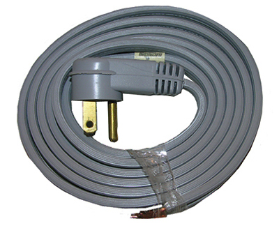 36-5007 6 ft. Dishwasher Electrical Pig Tail With Ground