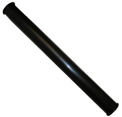 03-4317A 1.5 x 16 in. Black Tail piece