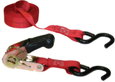 85513 13 ft. Ratchet Tie Down