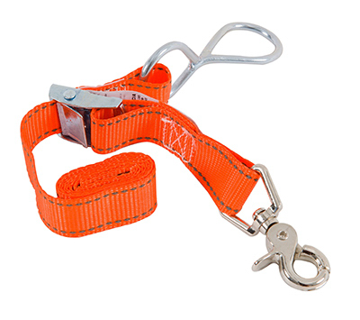 85110 1 in. x 3 ft. Trunk Tie Down