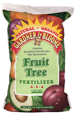 8645 12 lbs. Fruit Tree Fertilizer