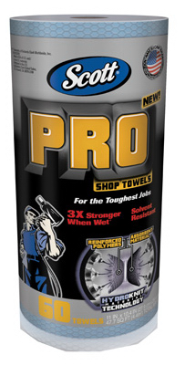32992 60 Count Shop Towel Roll