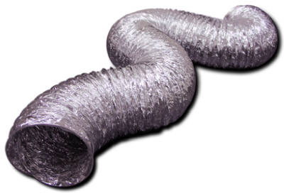 622 4 in. x 20 ft. LamaFlex Duct Connector
