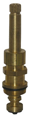 S-734-3 Sterling 5221 Hot & Cold Shower Stem