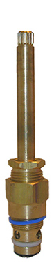 S-1071-4 Central Brass 6514 Tub & Shower Diverter Stem