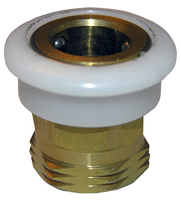 09-1861 Hose Thread Large Snap Coupler