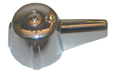 HL-97 Central Brass Chrome Cold Metal Lever Handle